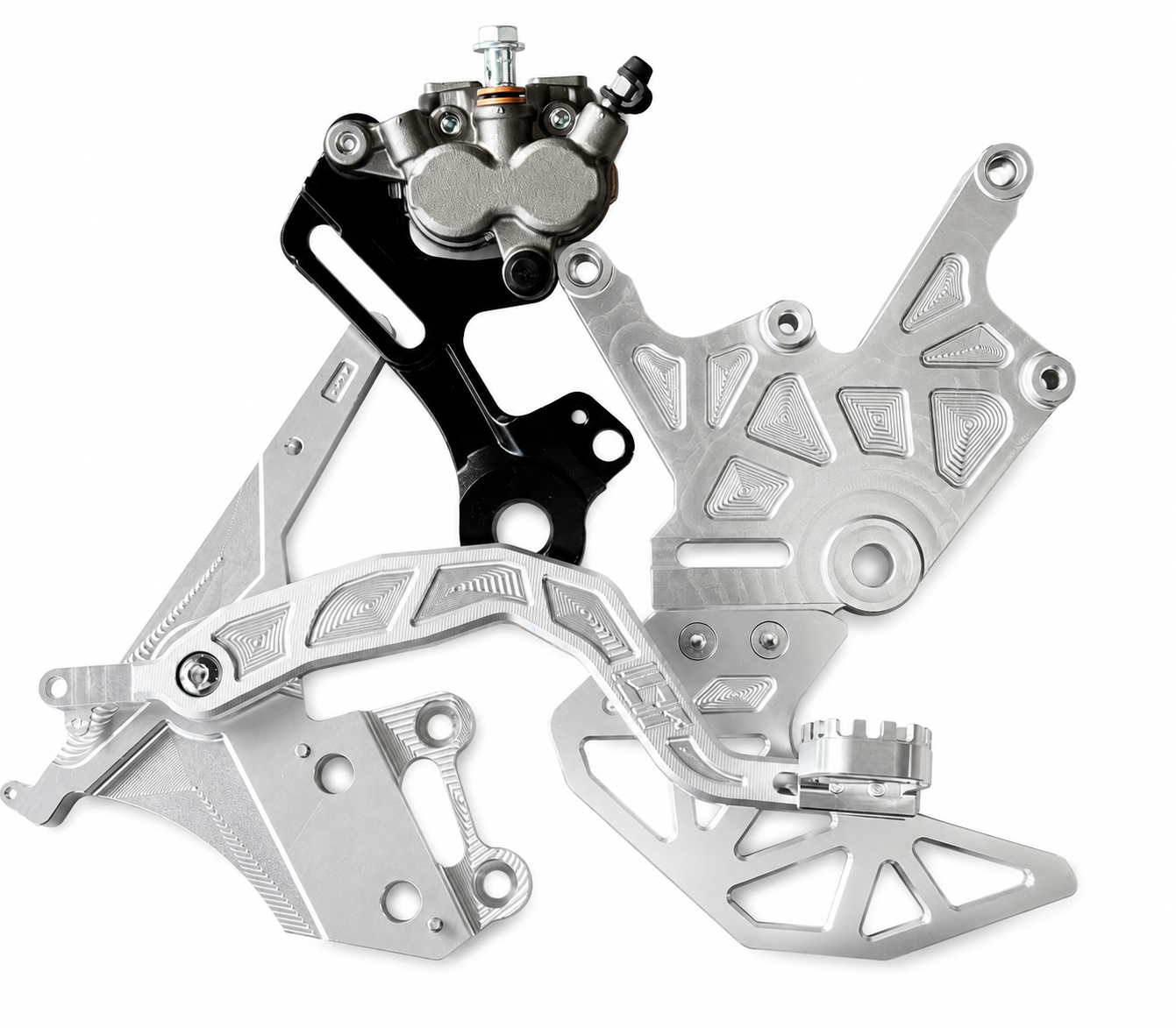 Talaria MX4 Foot brake