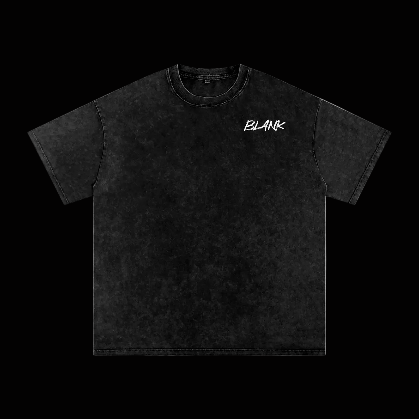 BlankDesignsCo Vintage "Never Home" Tee