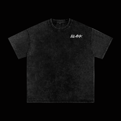 BlankDesignsCo Vintage "Never Home" Tee