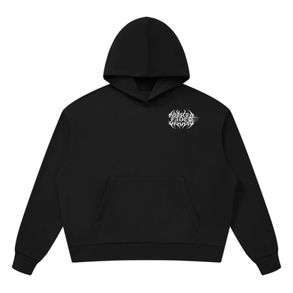 Faded Drop Hoodie v2