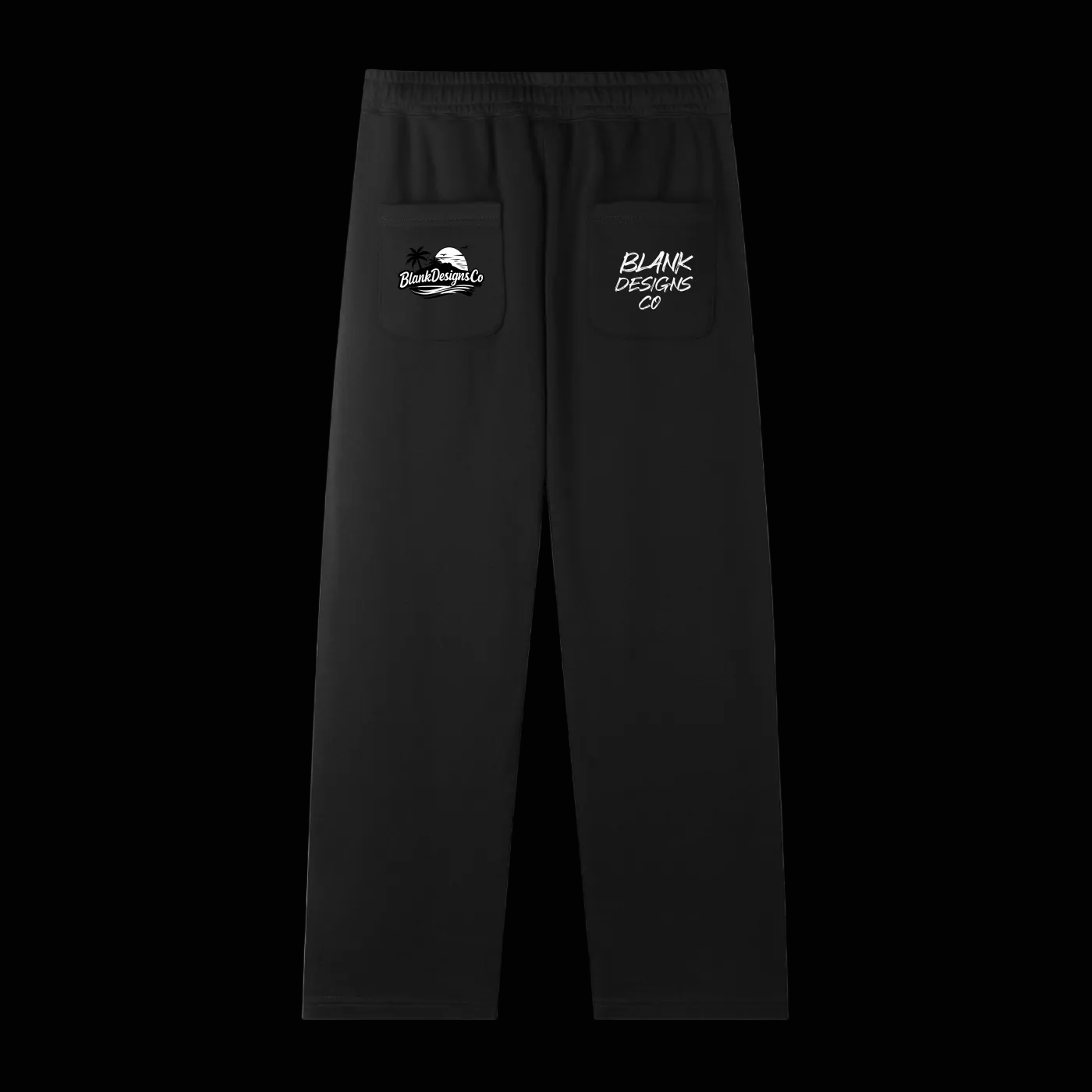 BlankDesignsCo Straight Legged Sweats