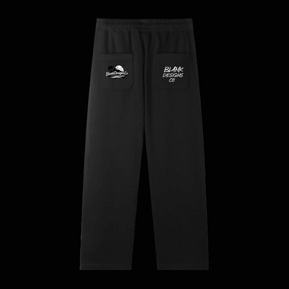 BlankDesignsCo Straight Legged Sweats