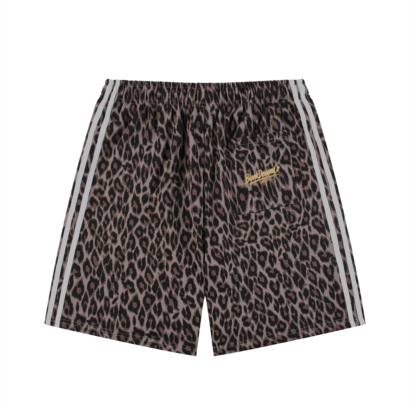 BlankDesignsCo leopard Shorts