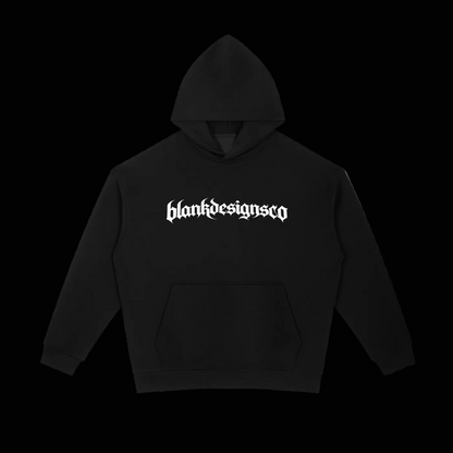 BlankDesignsCo Signature Hoodie