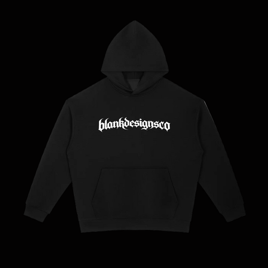 BlankDesignsCo Signature Hoodie