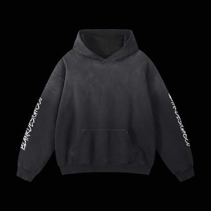 BlankDesignsCo SunFaded Signature Hoodie
