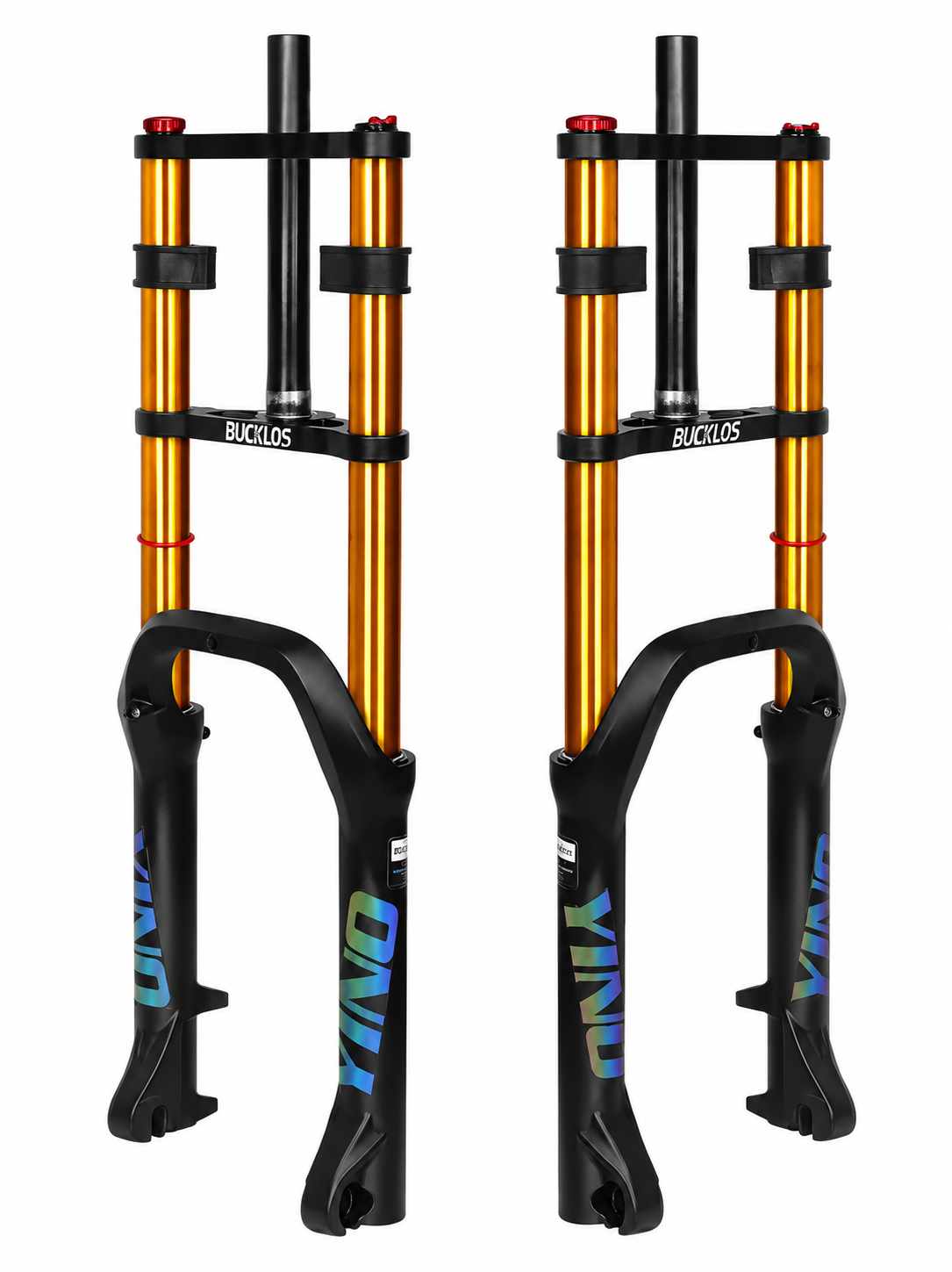 Upgraded Macfox, Super73, Ridstar Front suspension