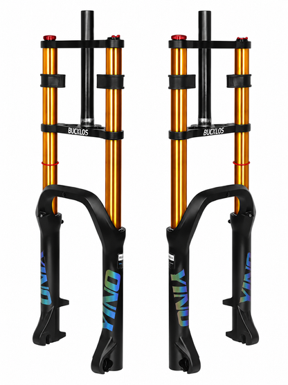 Upgraded Macfox, Super73, Ridstar Front suspension