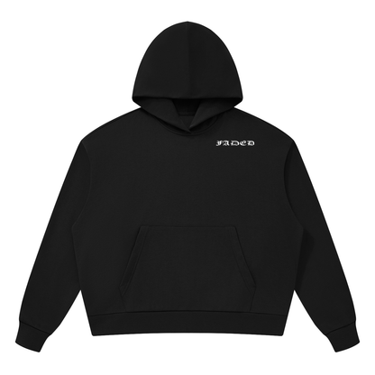 Faded Drop Hoodie