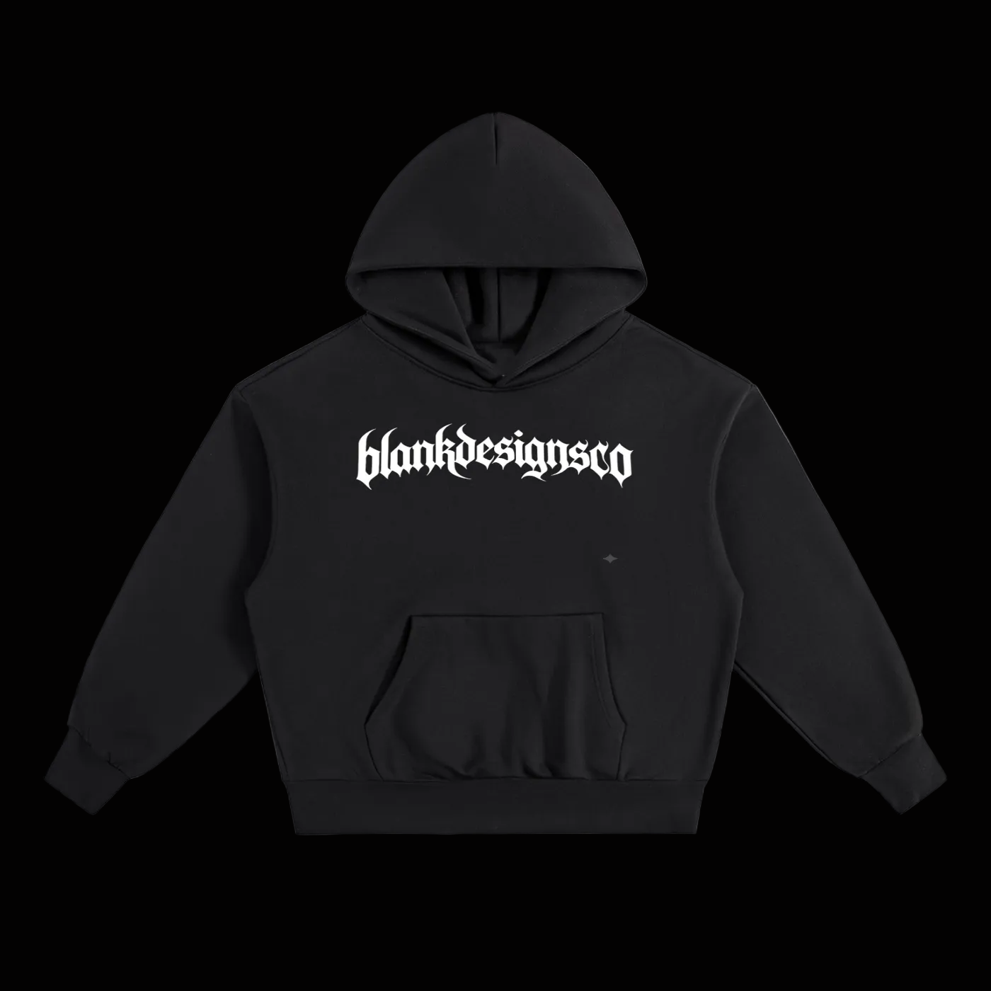 BlankDesignsCo I Love Hot Cops Hoodie
