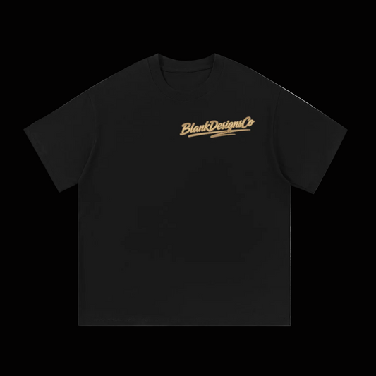 BlankDesignsCo Sunset style Tee