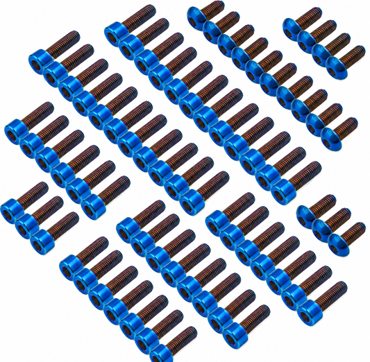 Talaria X3 MX4 MX5 Titanium set