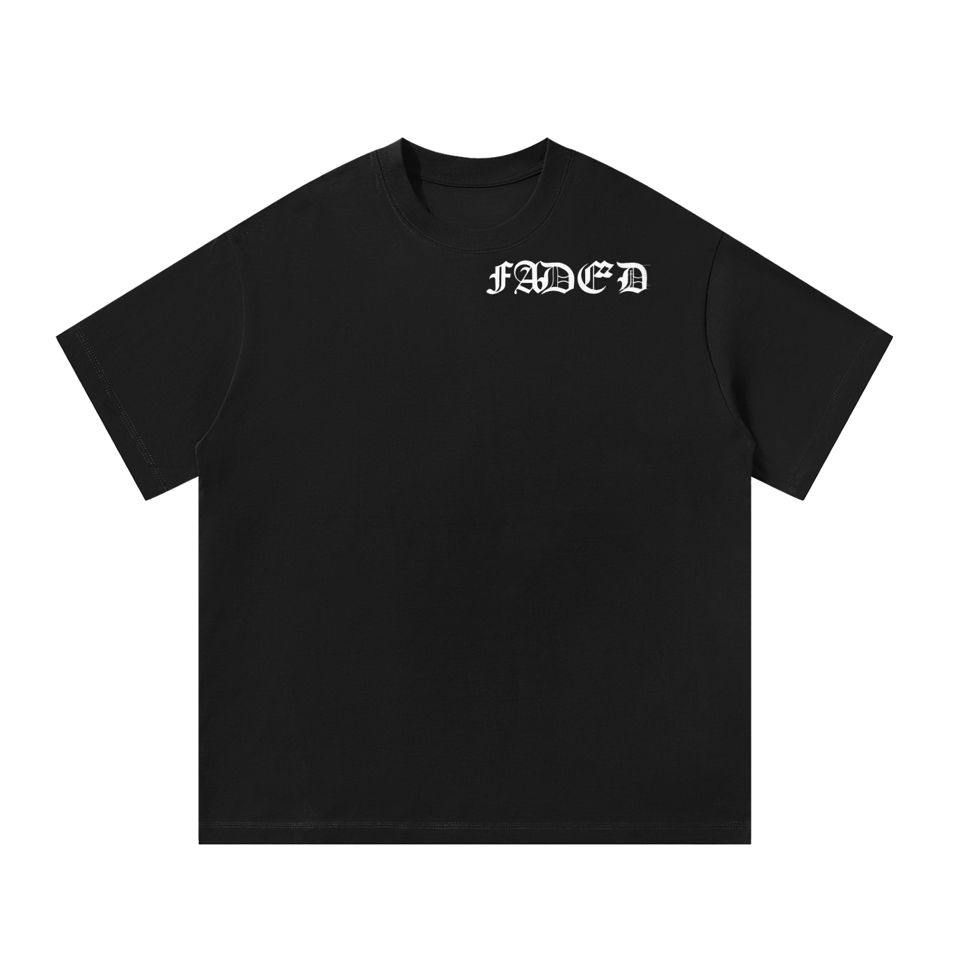Faded Drop Tee