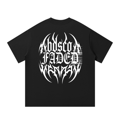 Faded Drop Tee