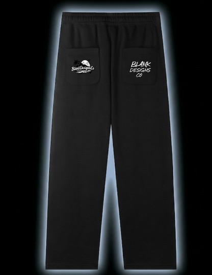 BlankDesignsCo Straight Legged Sweats