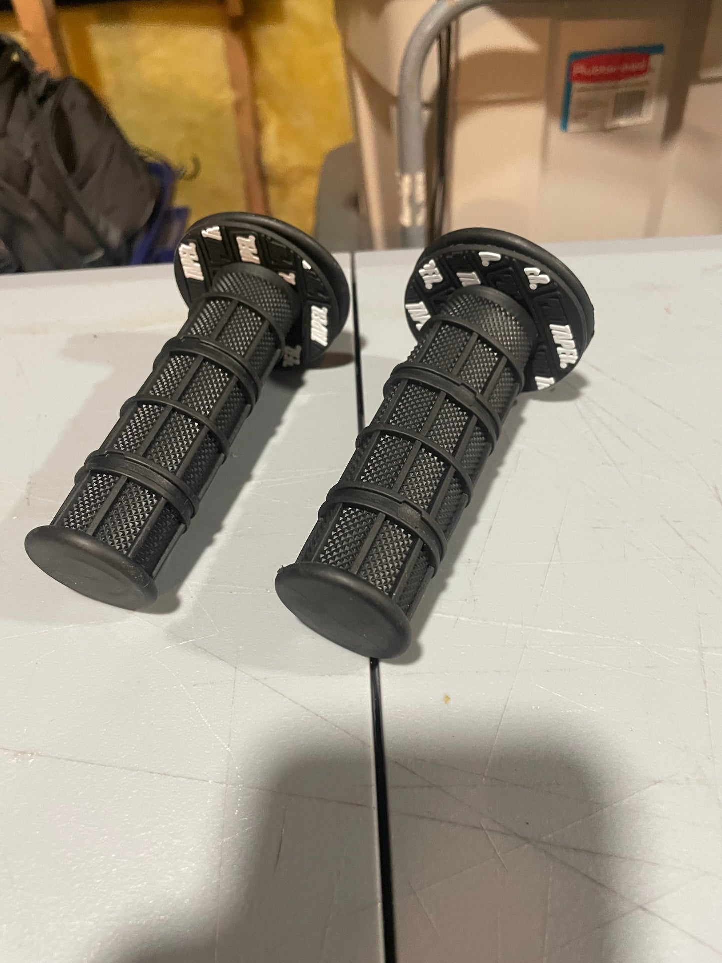 Pro Taper Waffle Grips