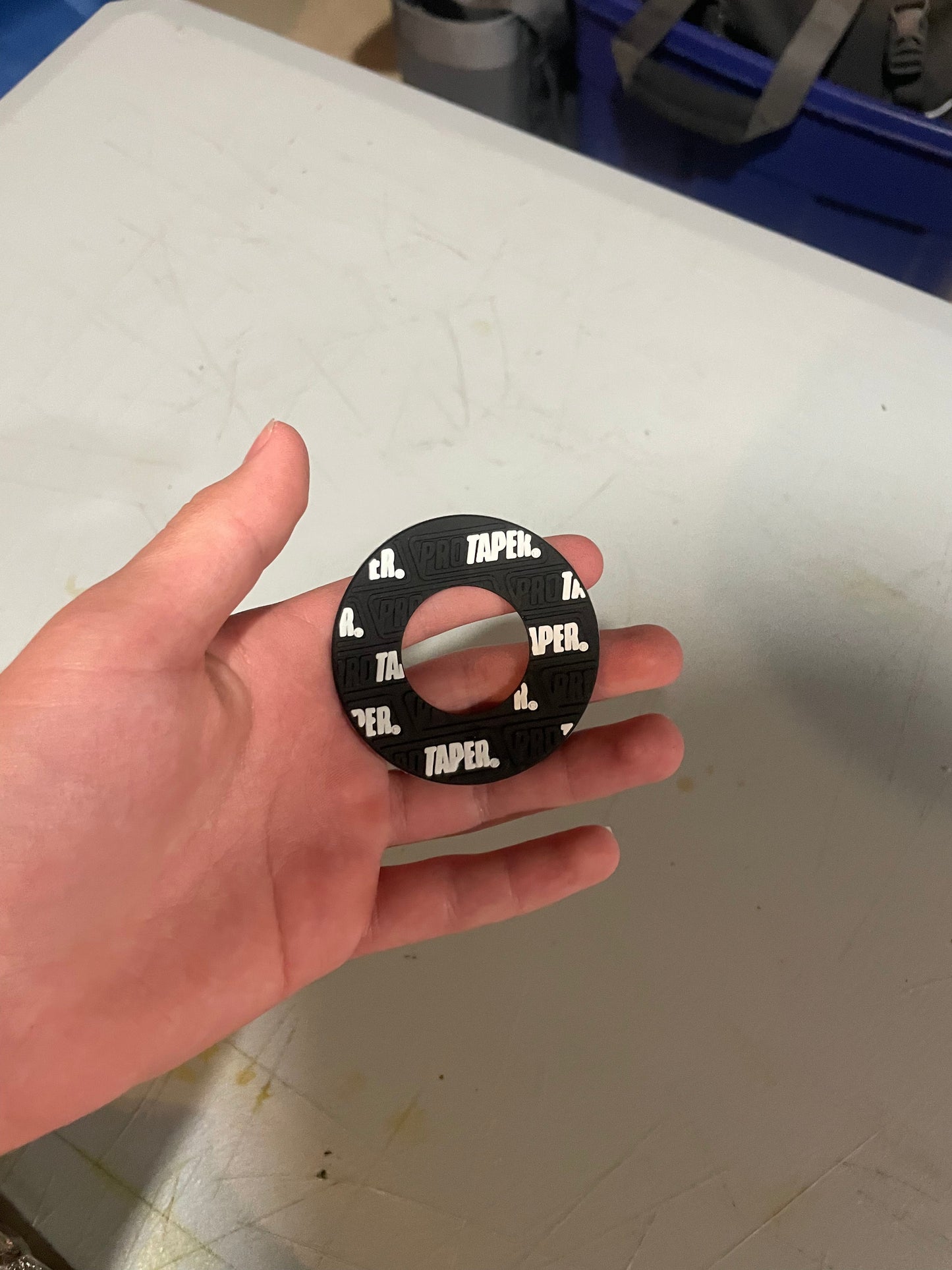 Pro Taper Waffle Grips