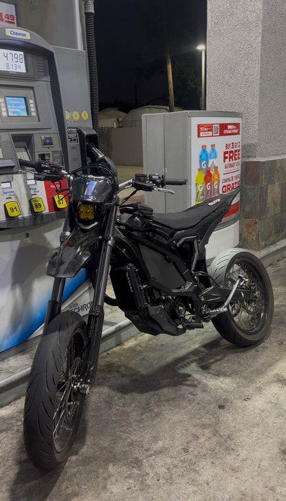 Chrome CST Ultra Bee Super moto set