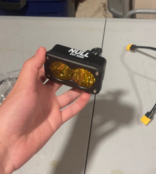 Battery Powered Baja Light