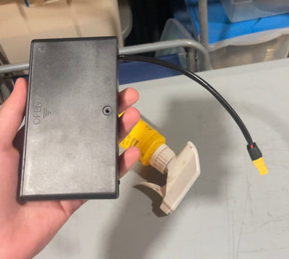 Battery Powered Baja Light