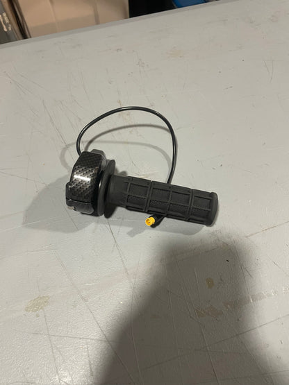 Surron Style Throttle