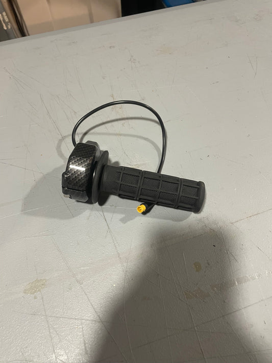 Surron Style Throttle