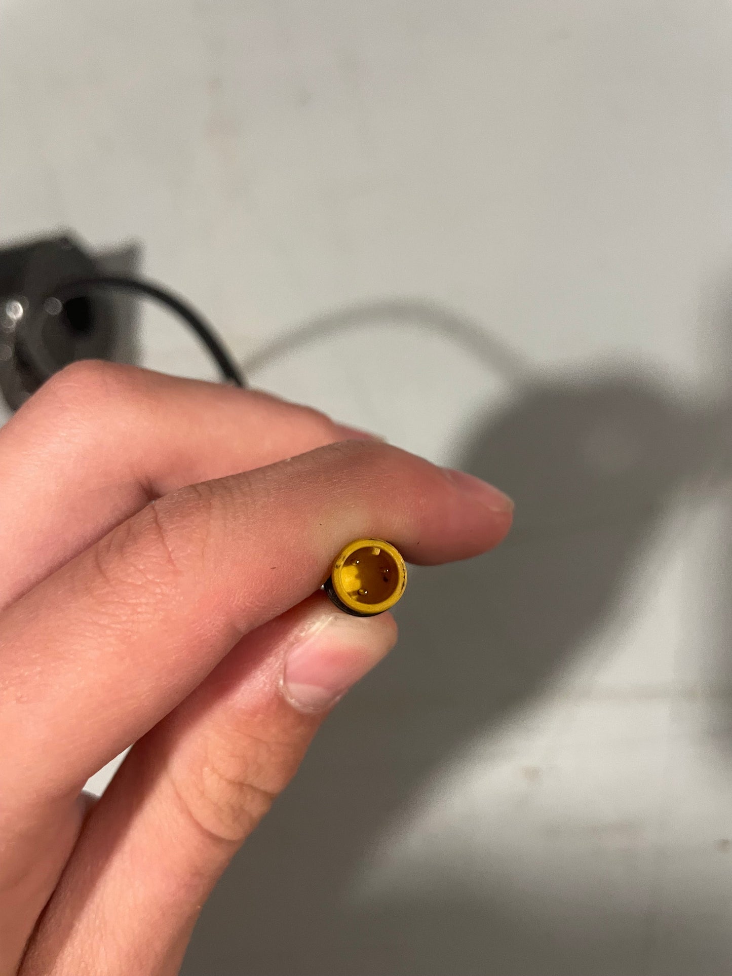 Surron Style Throttle