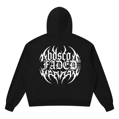 Faded Drop Hoodie