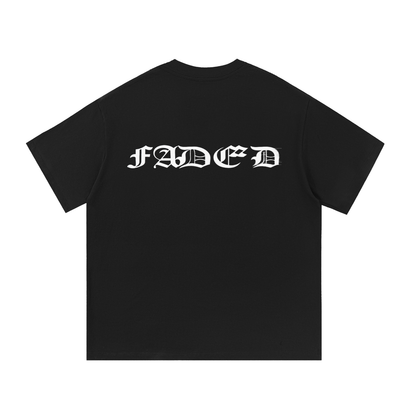 Faded Drop Tee v2
