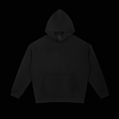 BlankDesignsCo Heavy Weight Never Home Hoodie