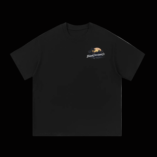 BlankDesignsCo Midnight Tee