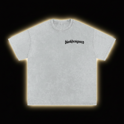 BlankDesignsCo “Smoke pd” Tee