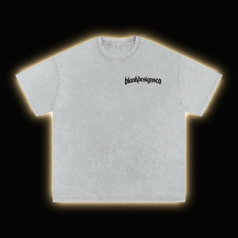 BlankDesignsCo “Smoke pd” Tee