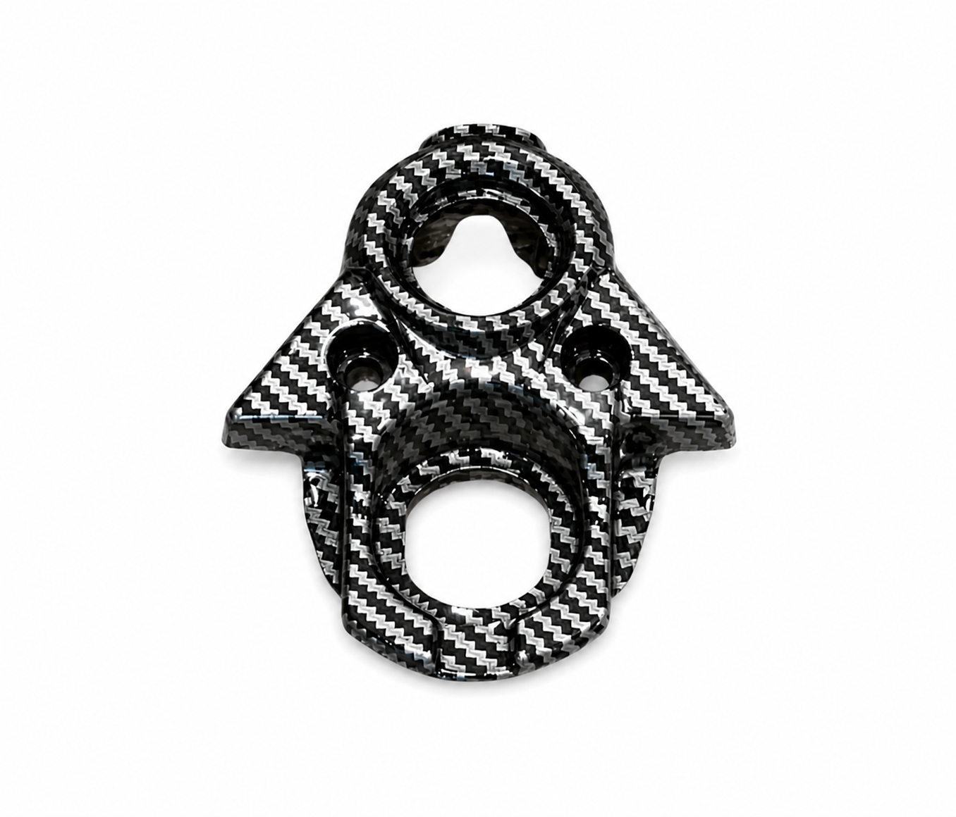 Surron LBX Imitation Carbon Fiber Ignition Cover