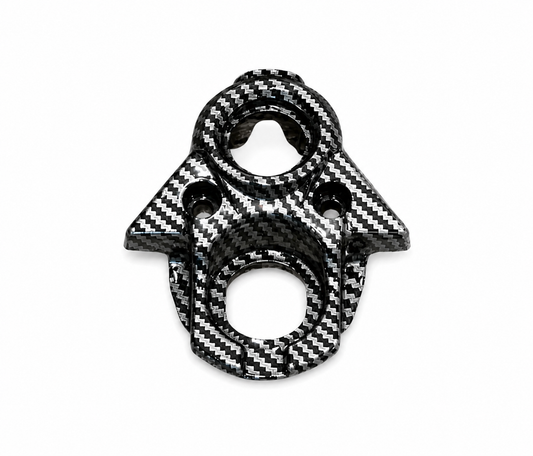 Surron LBX Imitation Carbon Fiber Ignition Cover