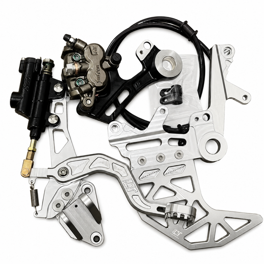 LBX foot break kit