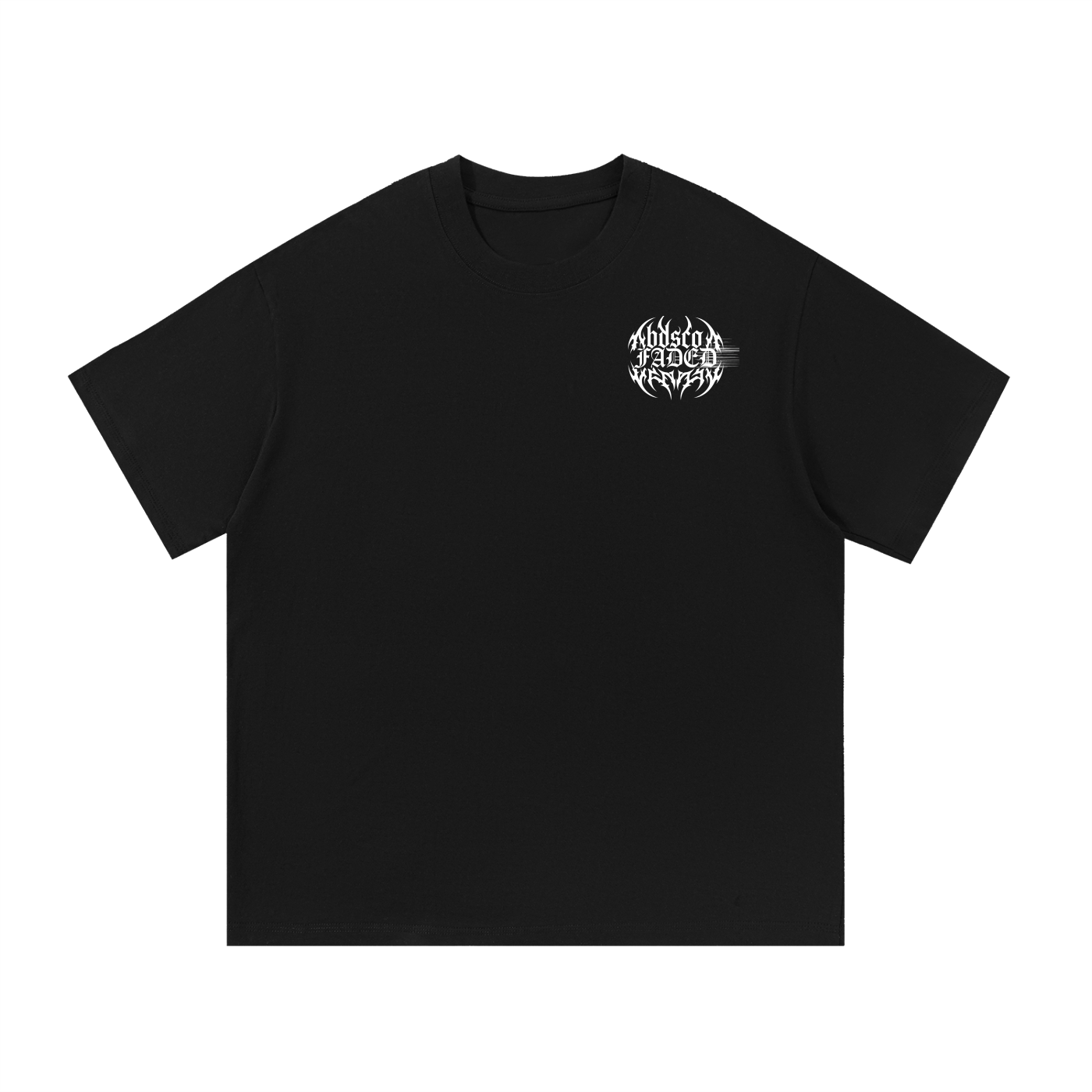 Faded Drop Tee v2