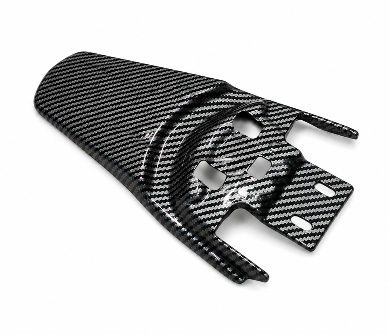 Surron LBX Imitation Carbon Fiber Rear Seat Fender